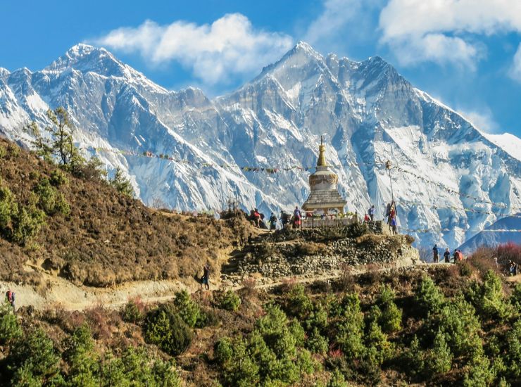 Golden Triangle & Nepal Golden Triangle & Nepal