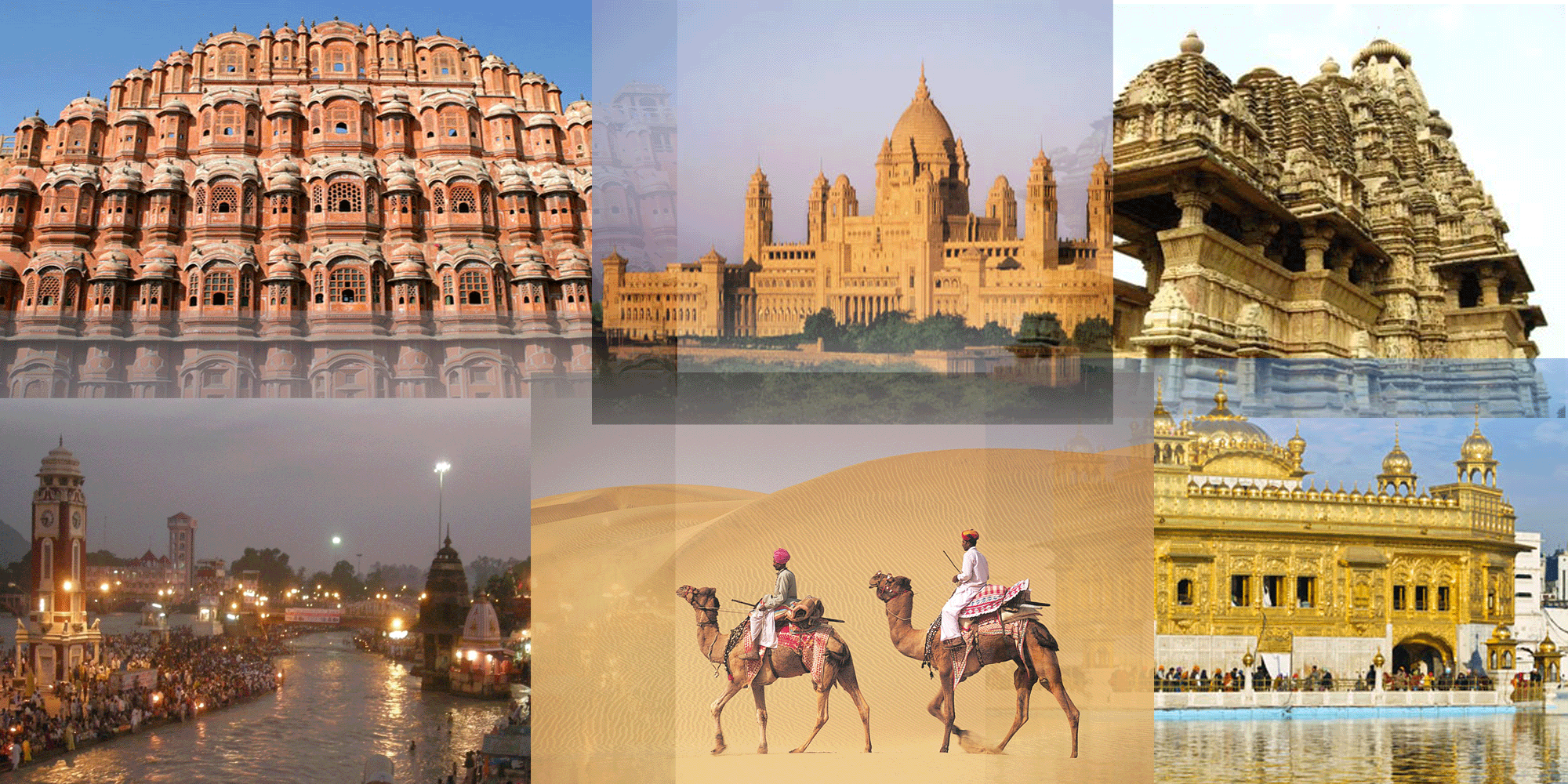 Paquetes de viajes a India Paquetes de viajes a India
