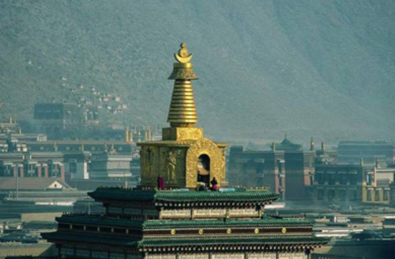 Tibet Monastery