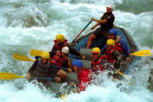 Adventure Tours