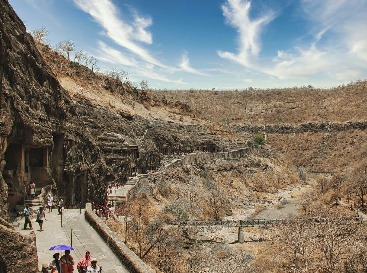 Ajanta Caves