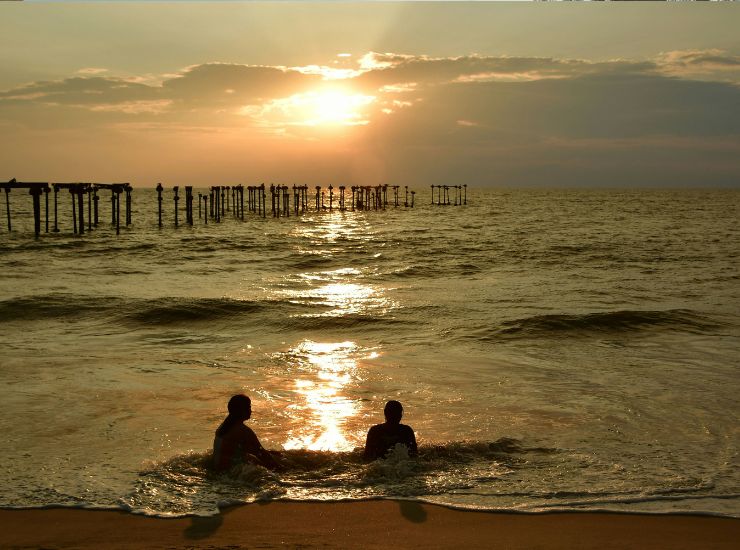 Alappuzha Beach