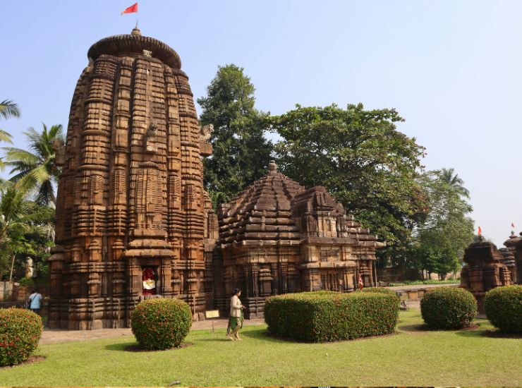 Bhubaneshwar