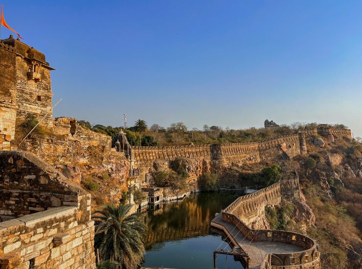 Chittaurgarh Fort