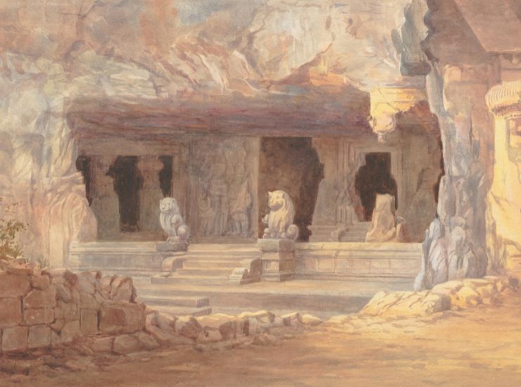 Elephanta Caves