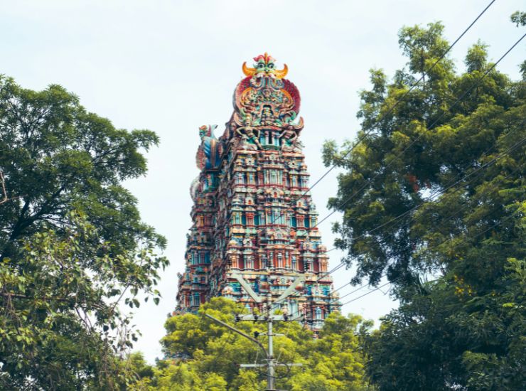 Madurai