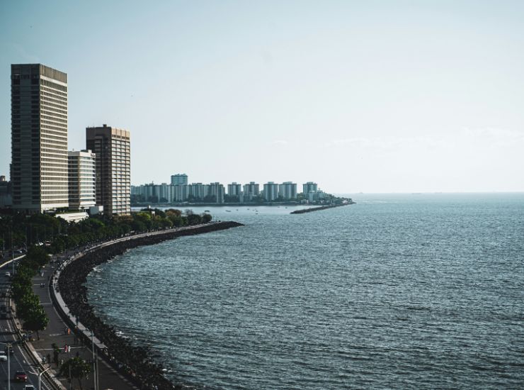 Marine Drive