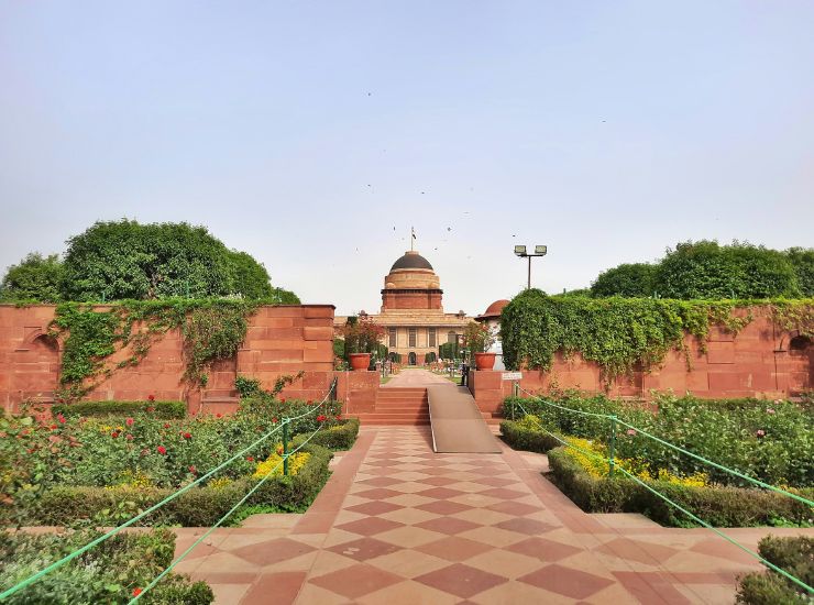 Rashtrapati Bhawan