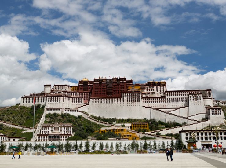 Tibet