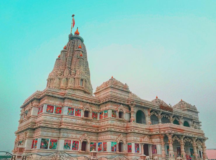 Vrindavan