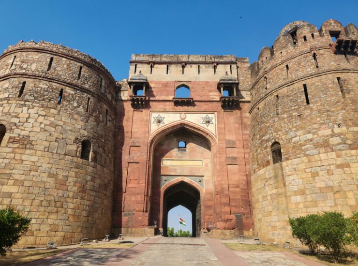 Bhadra Fort