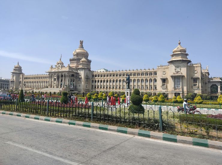 Bengaluru & Mysore Day Tour