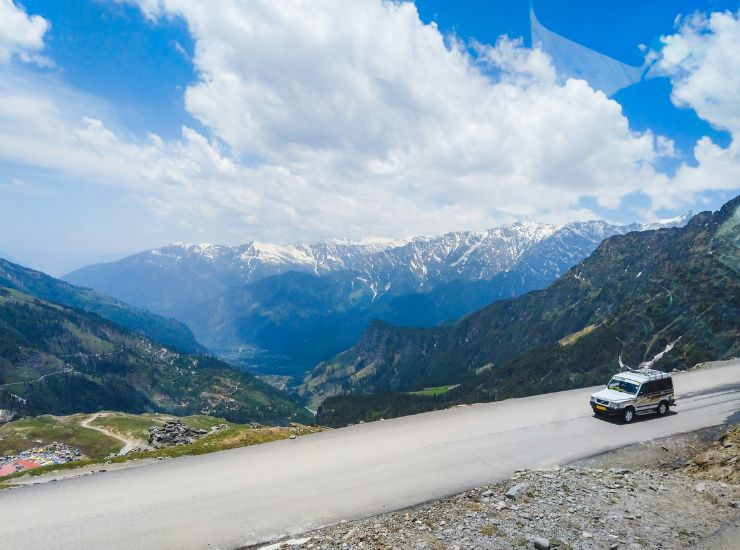 Manali Jeep Safari Manali Jeep Safari