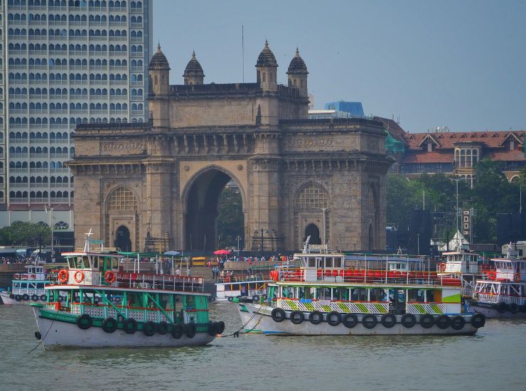Mumbai Day Tour