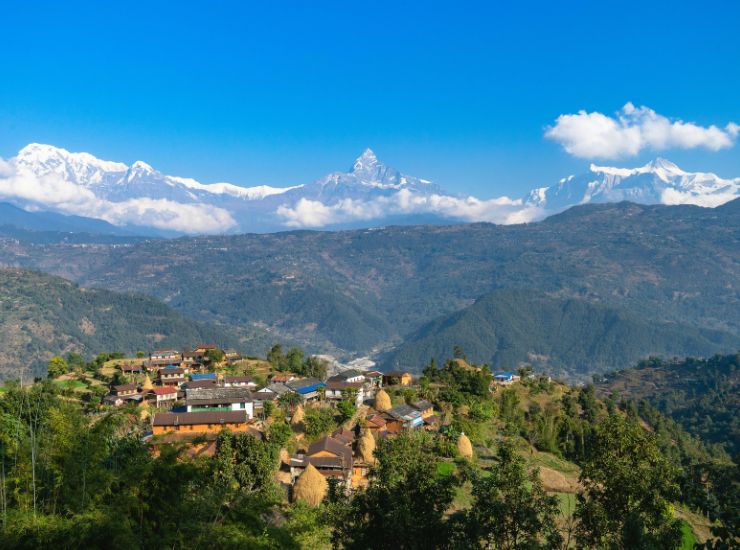 Panoramic Nepal Tour Panoramic Nepal Tour