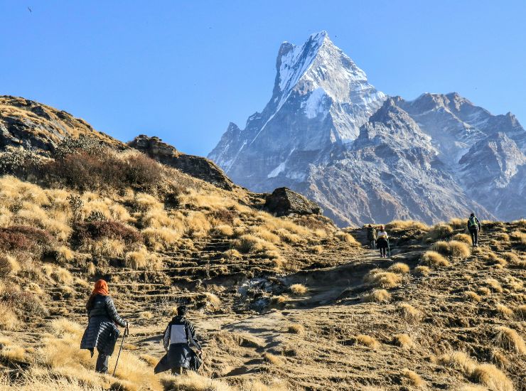 Pokhra Trekking Tour Pokhra Trekking Tour