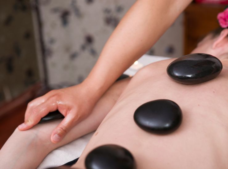 Spa Tour of Ananda In The Himalayas