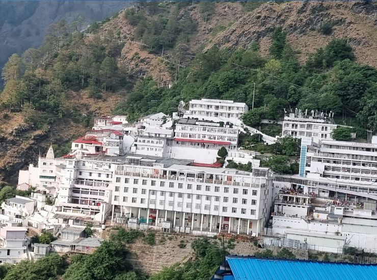 Vaishno Devi Temple