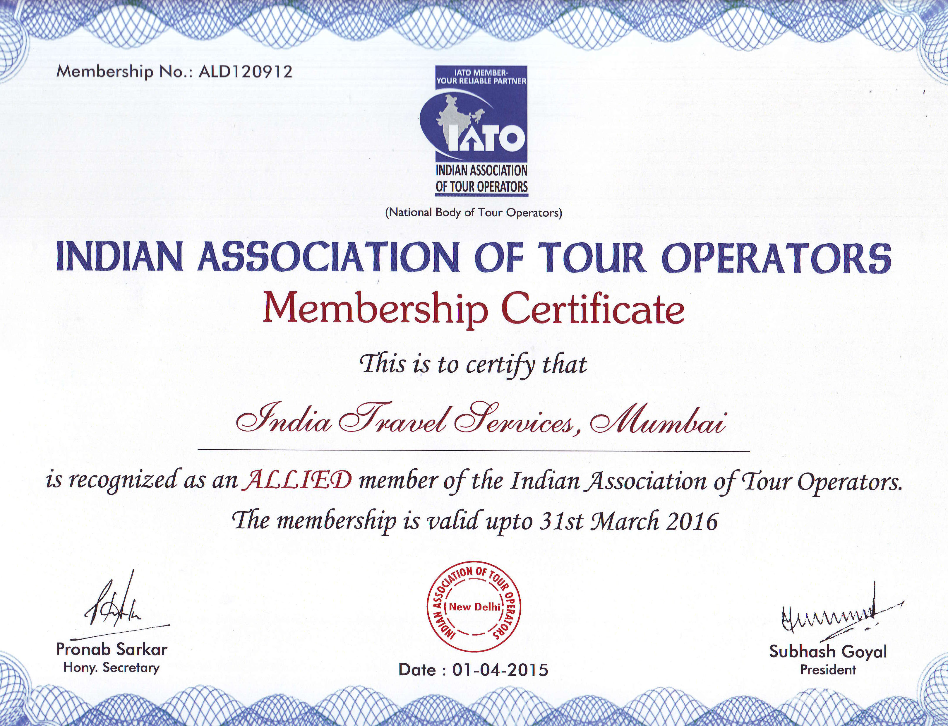 IATO_certificate