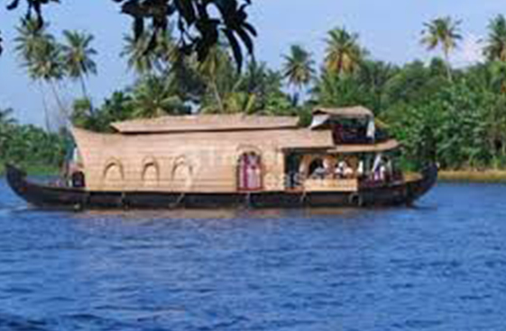 Cochin & Alleppey Backwaters Day Tour