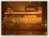 Delhi – Amritsar