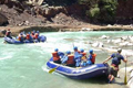 River Rafting Tour of Nepal
