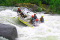 White Water Rafting in India