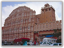Jaipur – Jodhpur