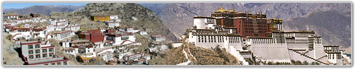 Tibet Monastery Tour