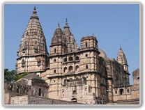 Khajuraho – Orchha Temples - Jhansi