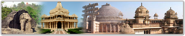 Discover Madhya Pradesh & Gujarat Tour