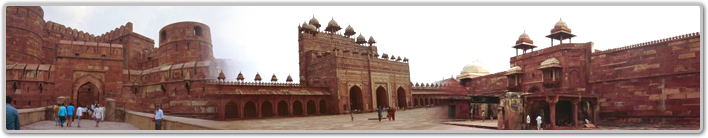 Rajasthan Forts & Palaces Tour