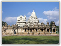 Chennai - Kanchipuram - Mahabalipuram (Mamallapuram)